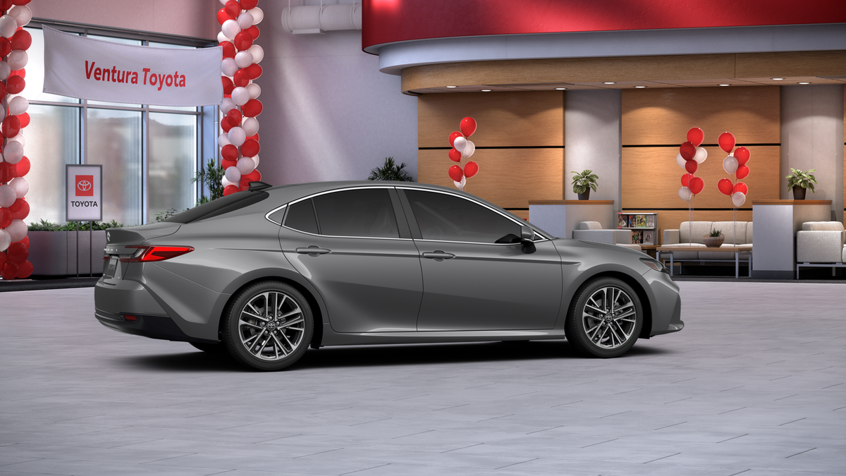 New 2026 Heavy Metal <sup>1</sup> Toyota  XLE image 38