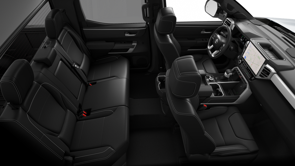 New 2026 Toyota Tundra i-FORCE MAX Truck