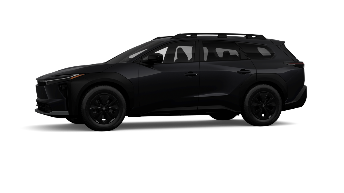 New 2026 Toyota bZ Woodland SUV