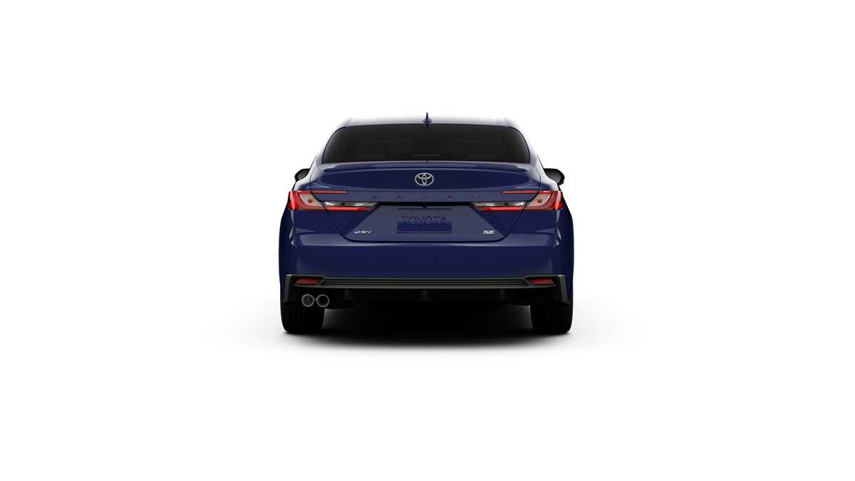 New 2026 Toyota Camry Sedan