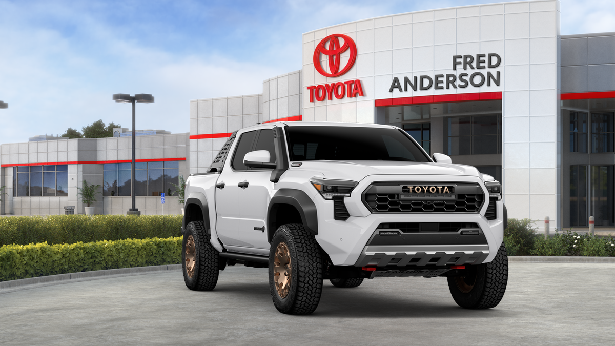 2026 Toyota Tacoma Trailhunter - Photo 52