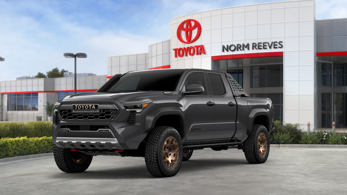 New 2026 Underground Toyota Tacoma Trailhunter image 33