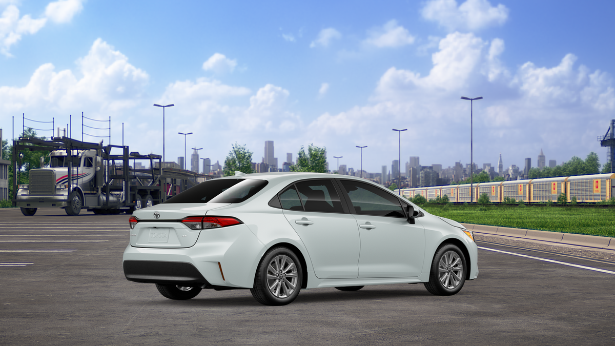 2026 Toyota Corolla LE photo 10