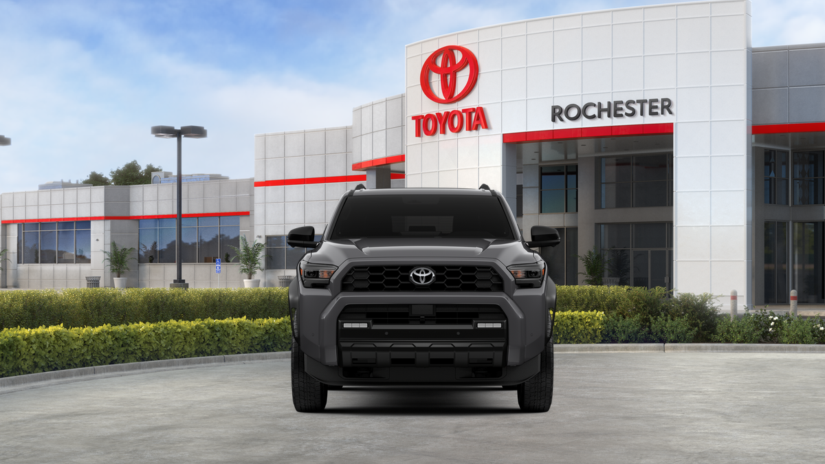 2026 Toyota 4Runner TRD Off-Road Premium - Photo 19