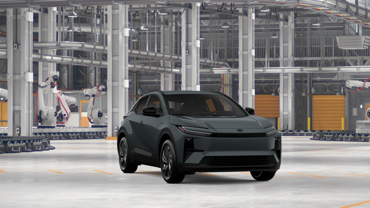 New 2027 Overcast Toyota  SE image 19