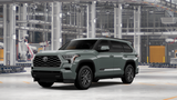 New 2026 Toyota Sequoia SUV
