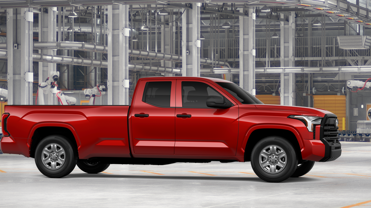 New 2026 Supersonic Red <sup>1</sup> Toyota  SR image 15