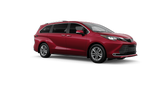 New 2026 Toyota Sienna Van