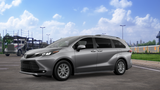 New 2026 Toyota Sienna Van