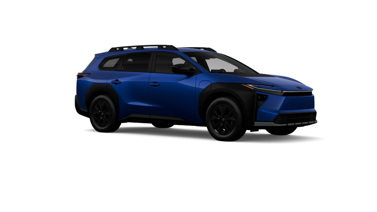 bZ Woodland Electric Motors All-Wheel Drive [13]