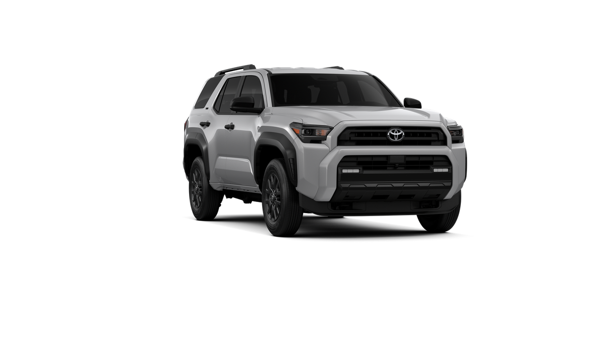 New 2026 Cutting Edge Toyota  SR5 image 18