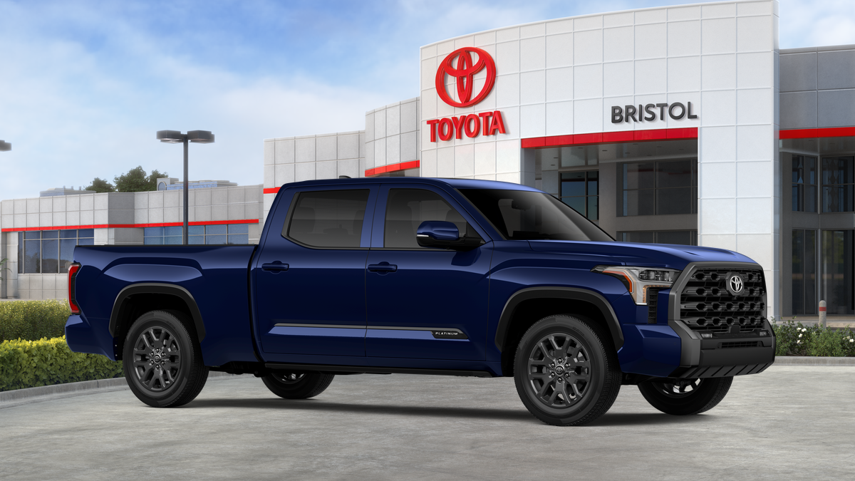 New 2026 Toyota Tundra Truck