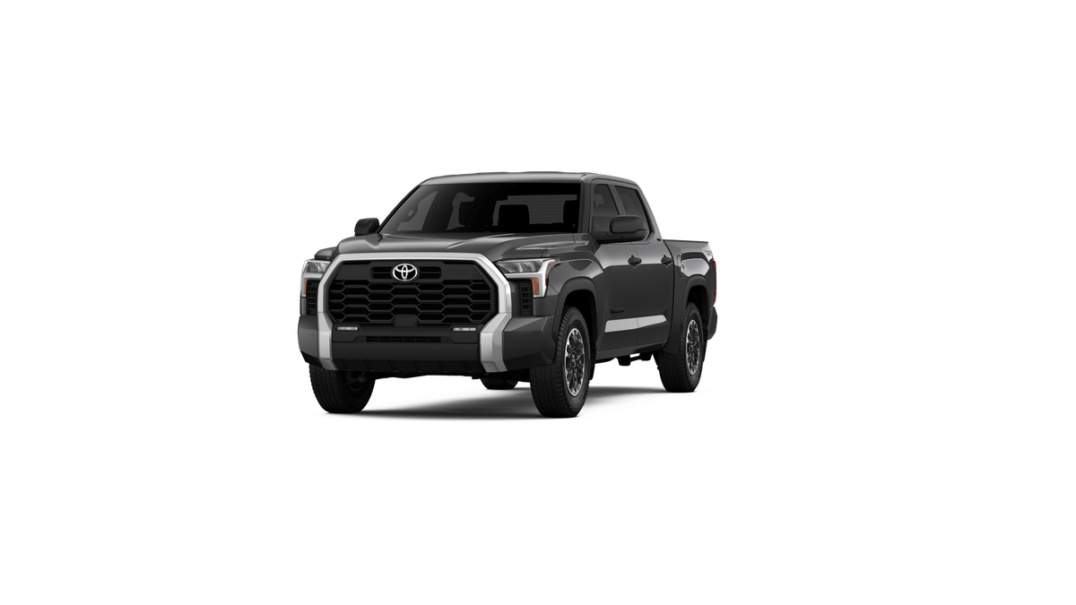 New 2026 Magnetic Gray Metallic Toyota  SR5 image 21