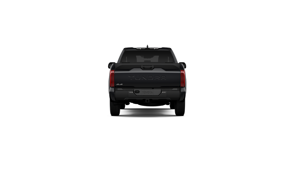 New 2026 Midnight Black Metallic Toyota  SR5 image 10