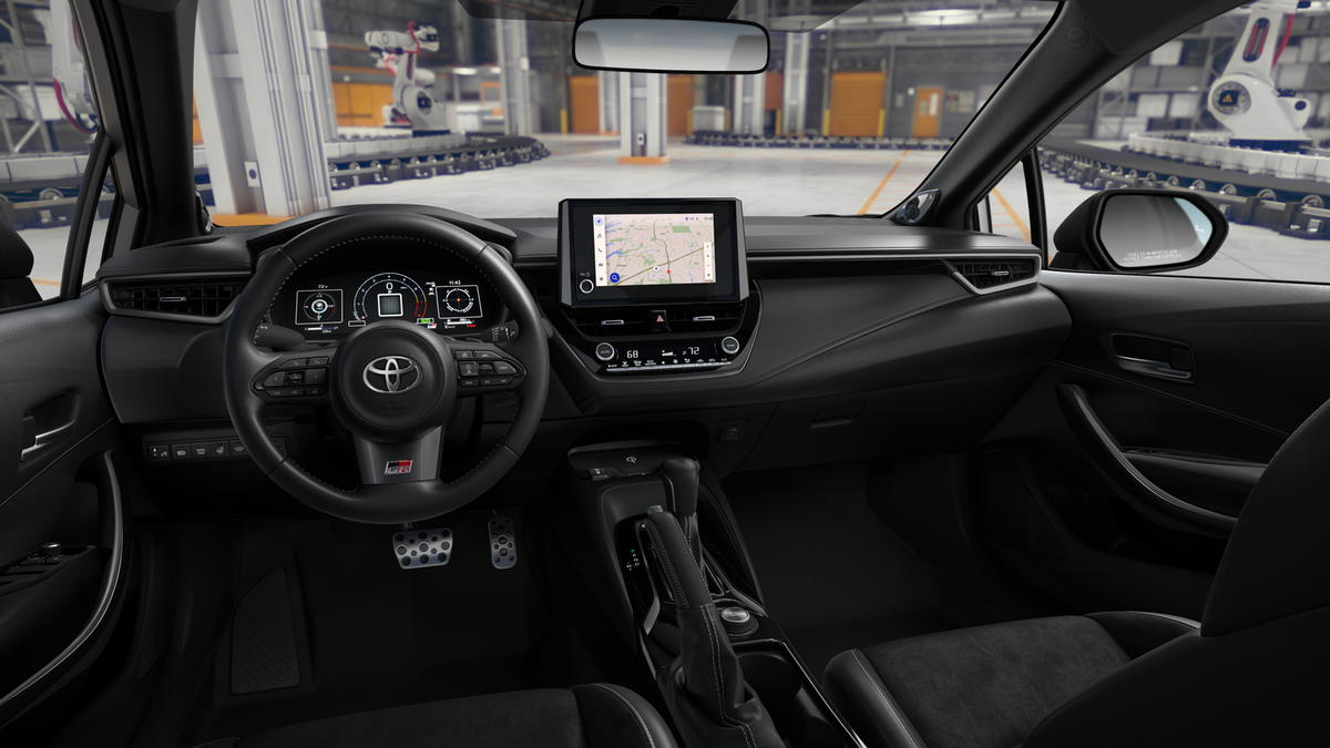 2025 Toyota Corolla GR Premium photo 15