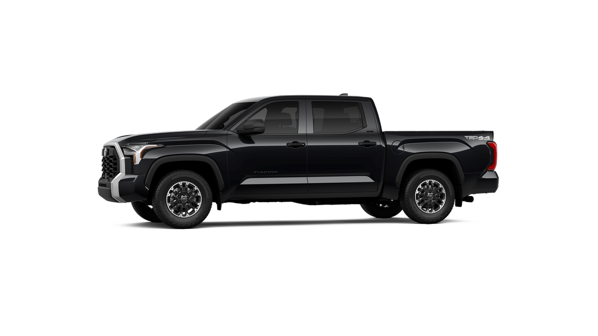 New 2026 Midnight Black Metallic Toyota  SR5 image 38