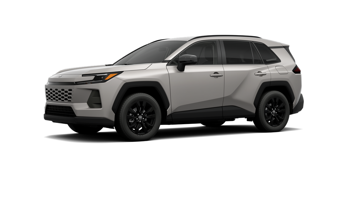 New 2026 Toyota RAV4 SUV
