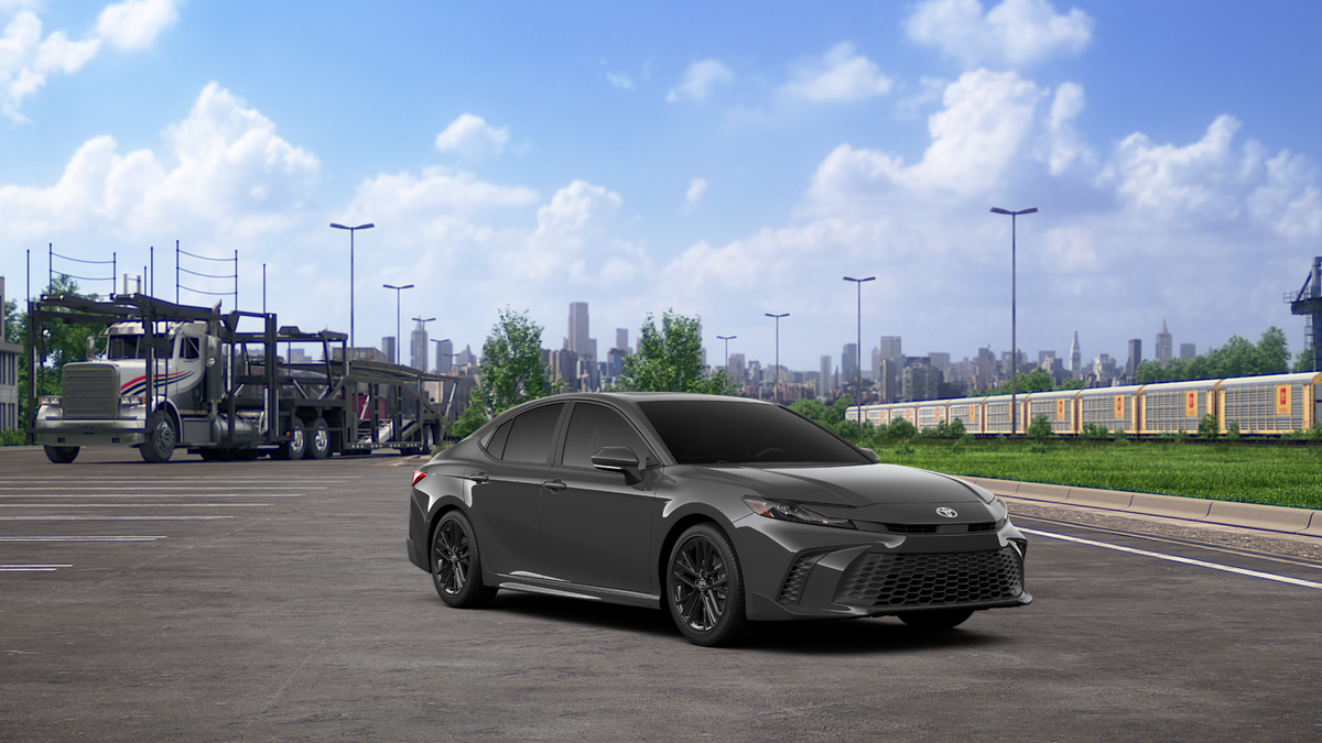 New 2027 Underground Toyota  SE image 17