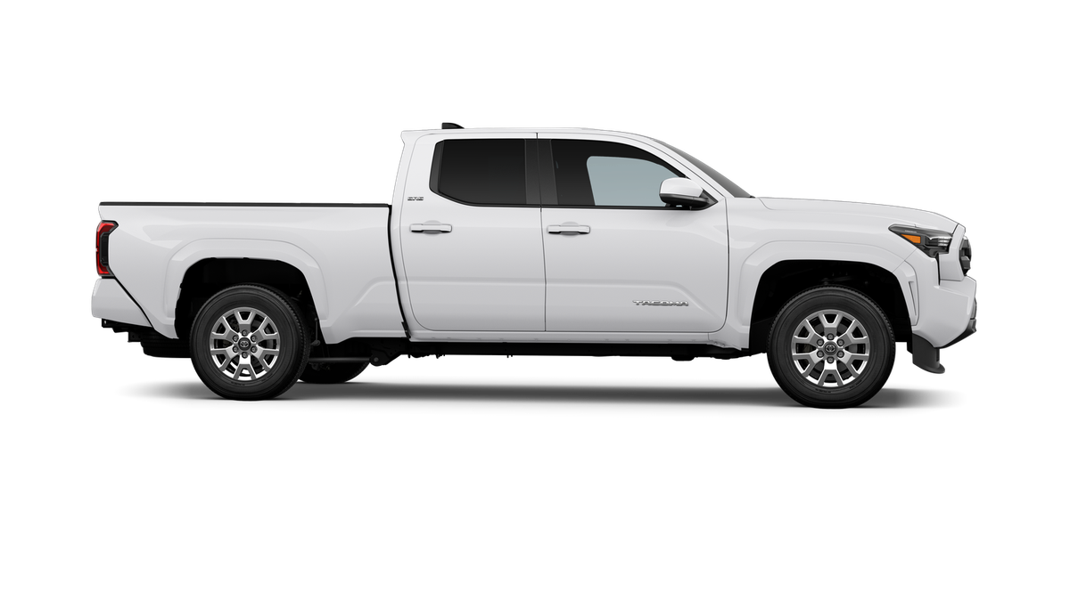 Tacoma SR5 2.4L 4-Cyl. Turbo Engine 4-Wheel Drive 6-ft. bed Double Cab [12]