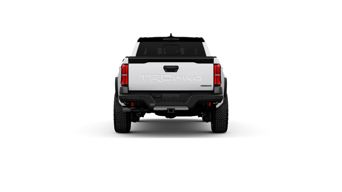 2026 Toyota Tacoma TRD Pro - Photo 57