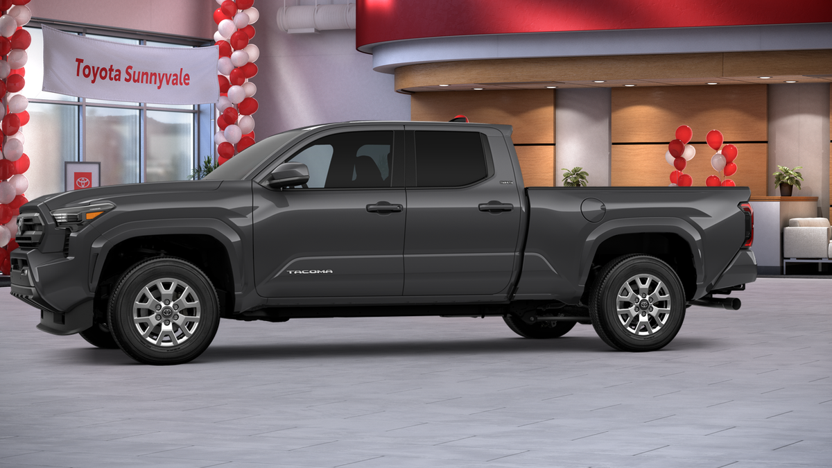 New 2026 Toyota Tacoma Truck