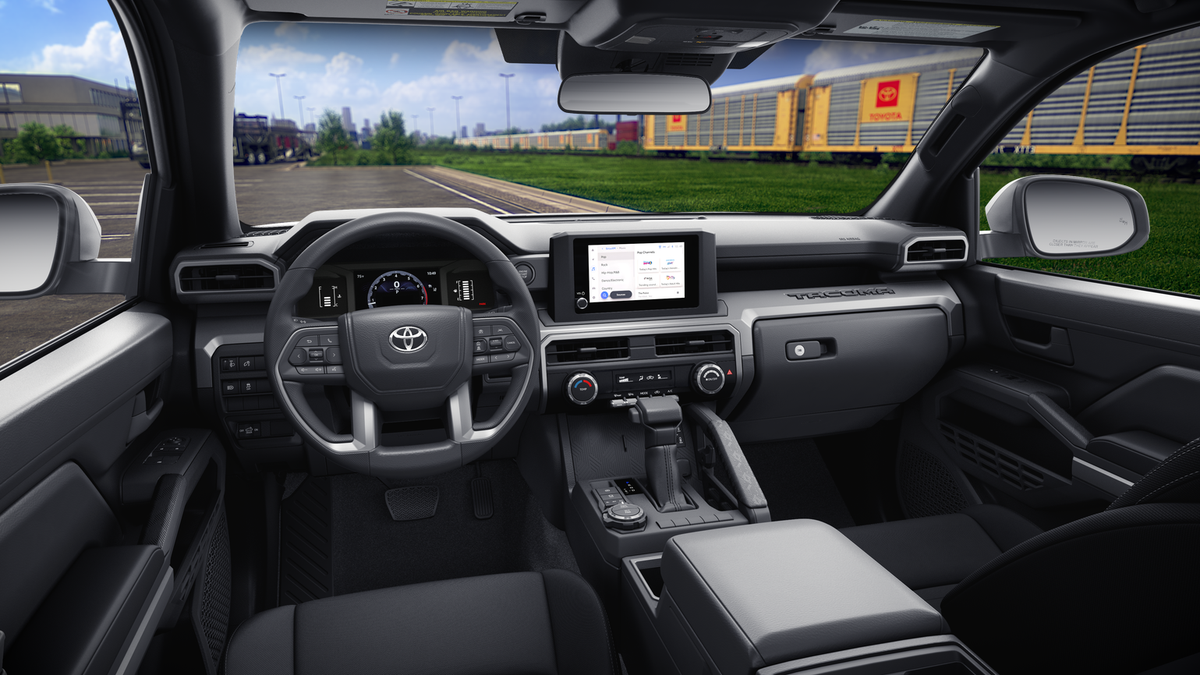 2026 Toyota Tacoma SR5 - Photo 19