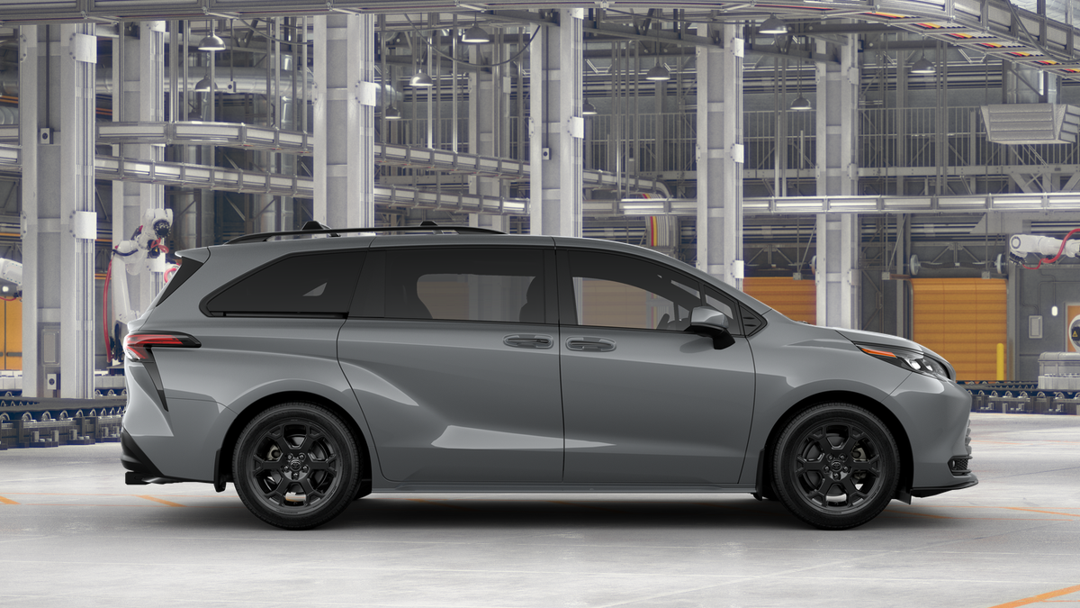 2025 Toyota Sienna Woodland Edition photo 14