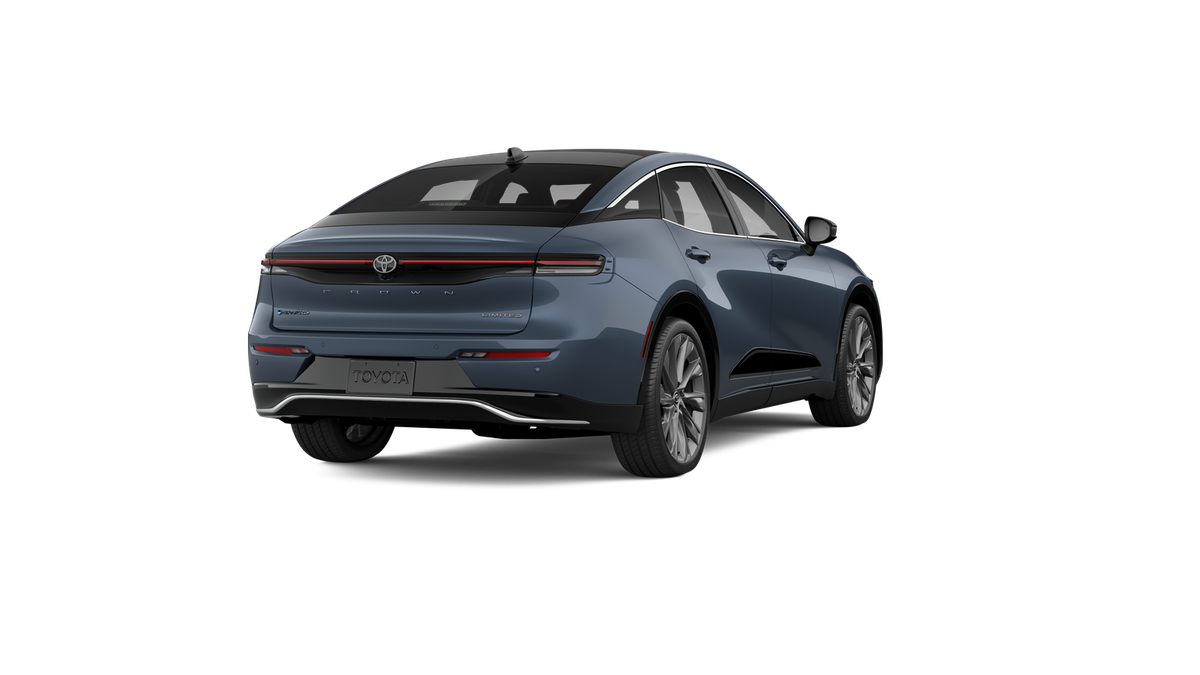 New 2027 Storm Cloud Toyota  Limited image 11