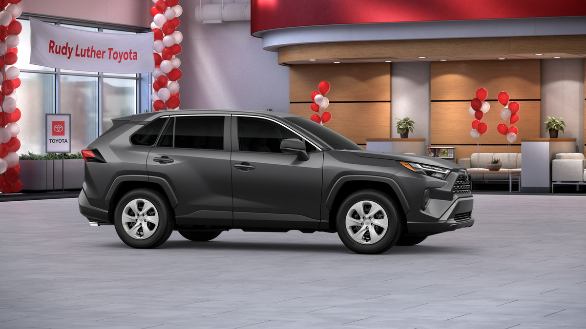 2025 Toyota RAV4 LE photo 13