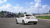 New 2026 Toyota Corolla Hybrid Sedan