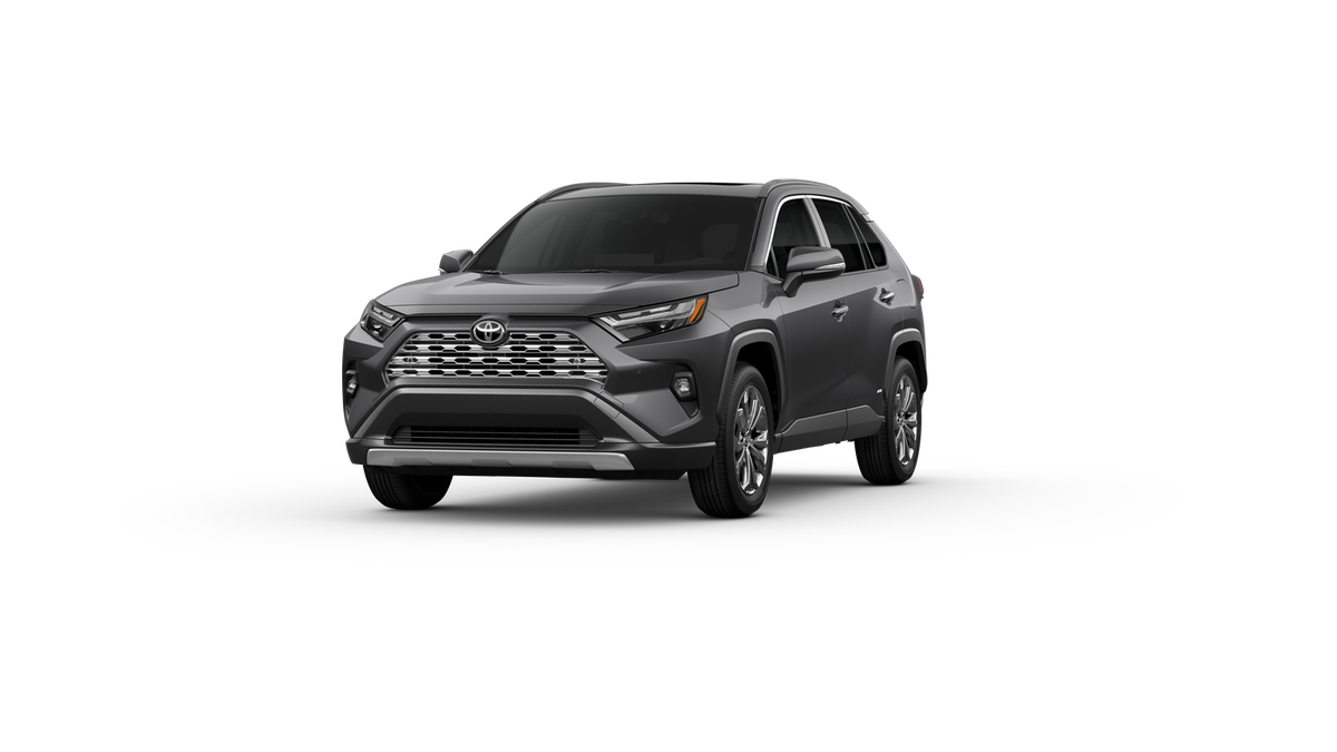 2025 Toyota RAV4 Hybrid Limited 2025 Toyota RAV4 Hybrid Limited