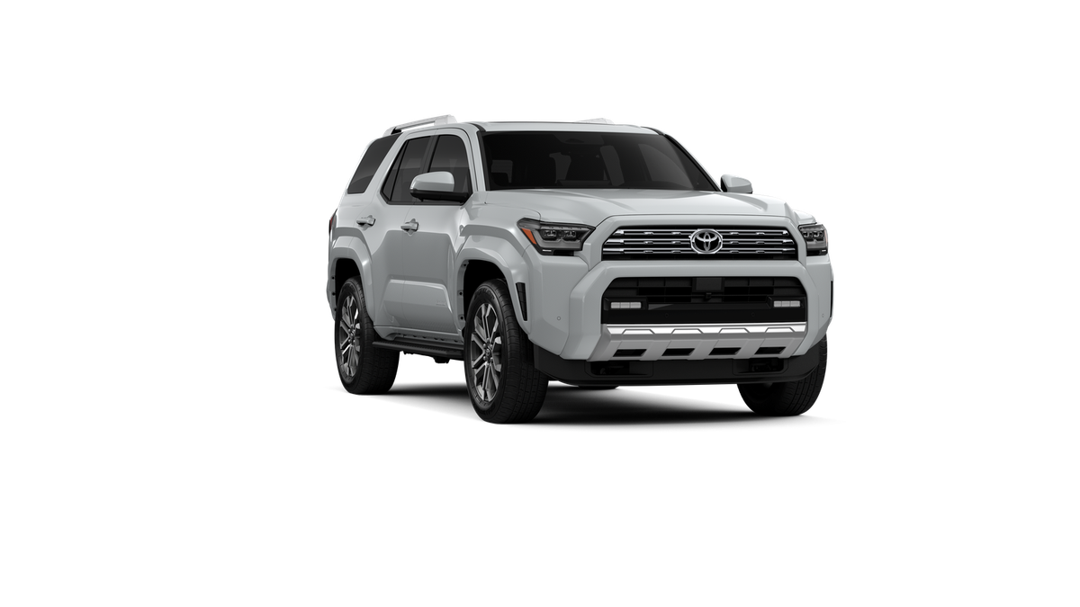 4Runner Limited i-FORCE 2.4L 4-Cyl. Turbo Engine Full-time 4-Wheel Drive [15]