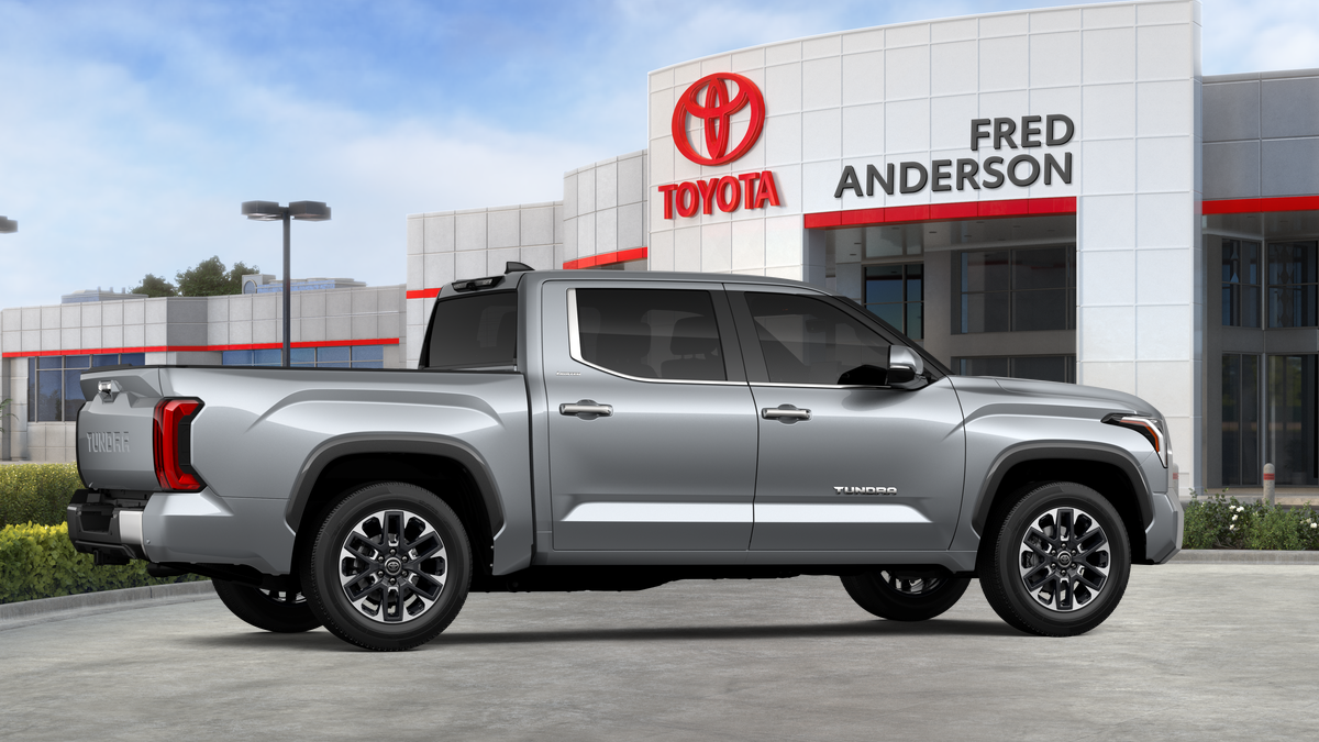 New 2026 Toyota Tundra Truck