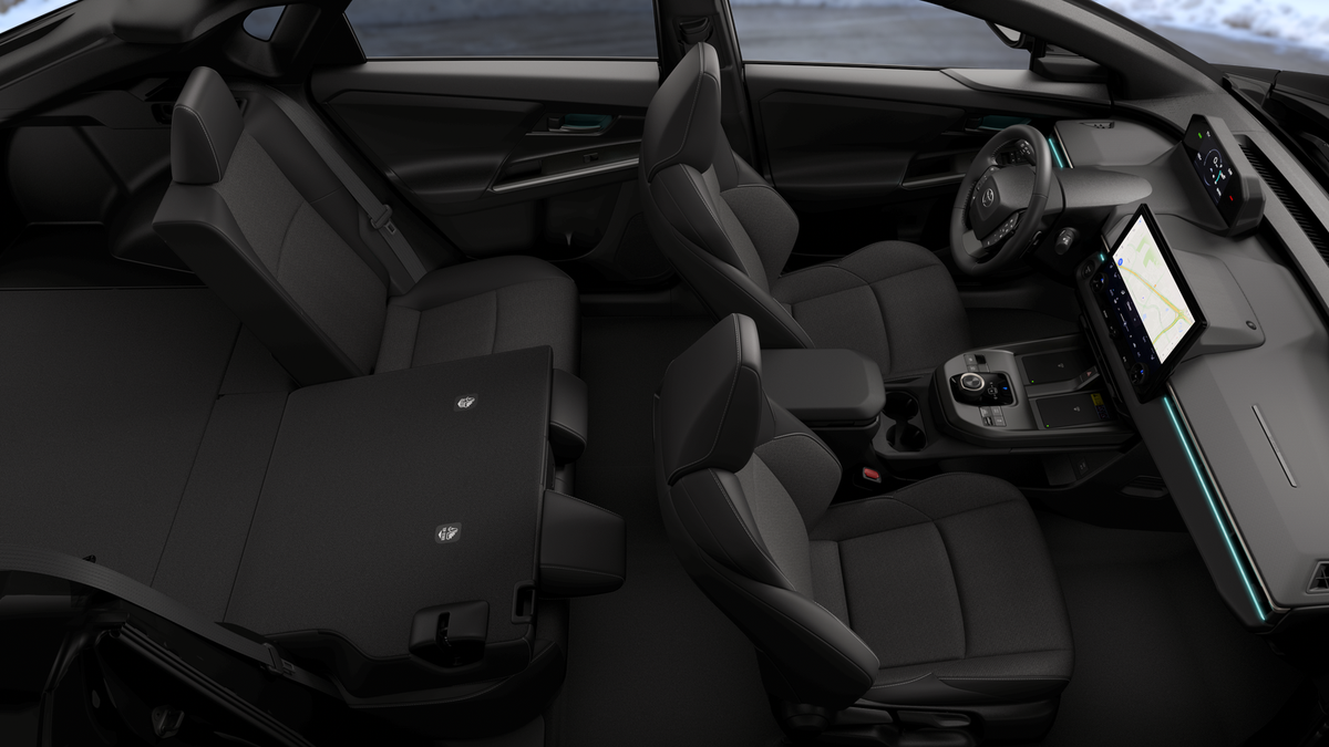 2026 Toyota bZ photo 4