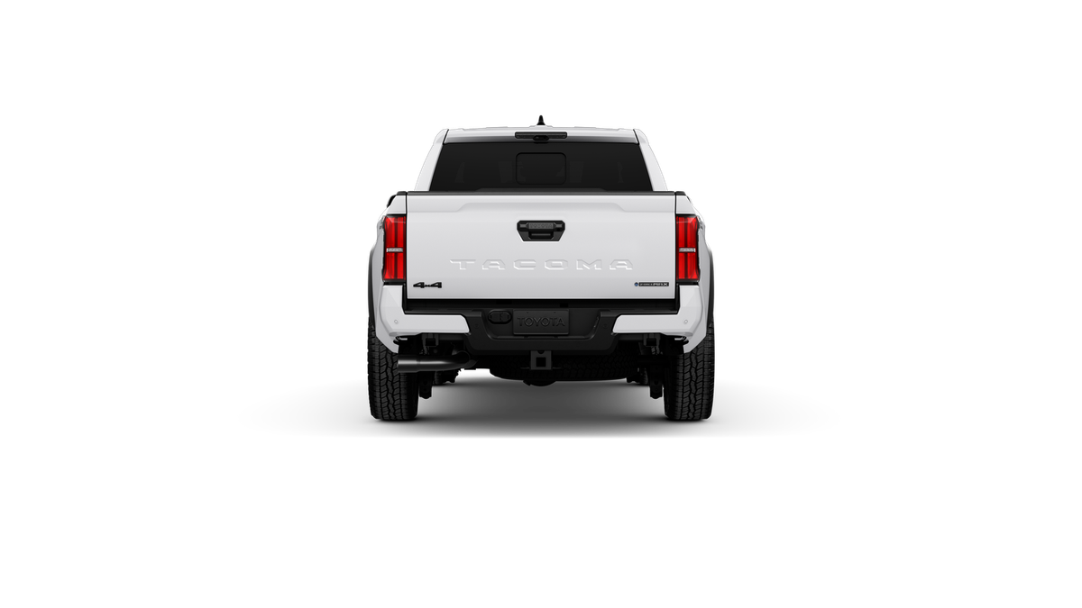 2026 Toyota Tacoma TRD Off Road - Photo 65