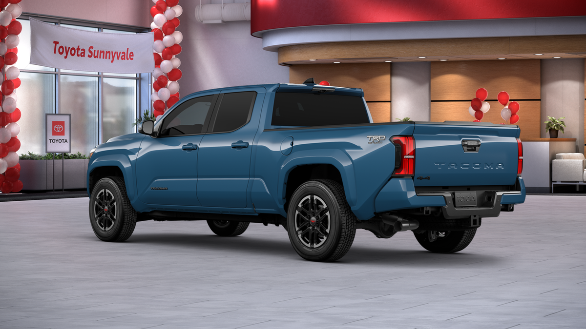 New 2026 Toyota Tacoma Truck