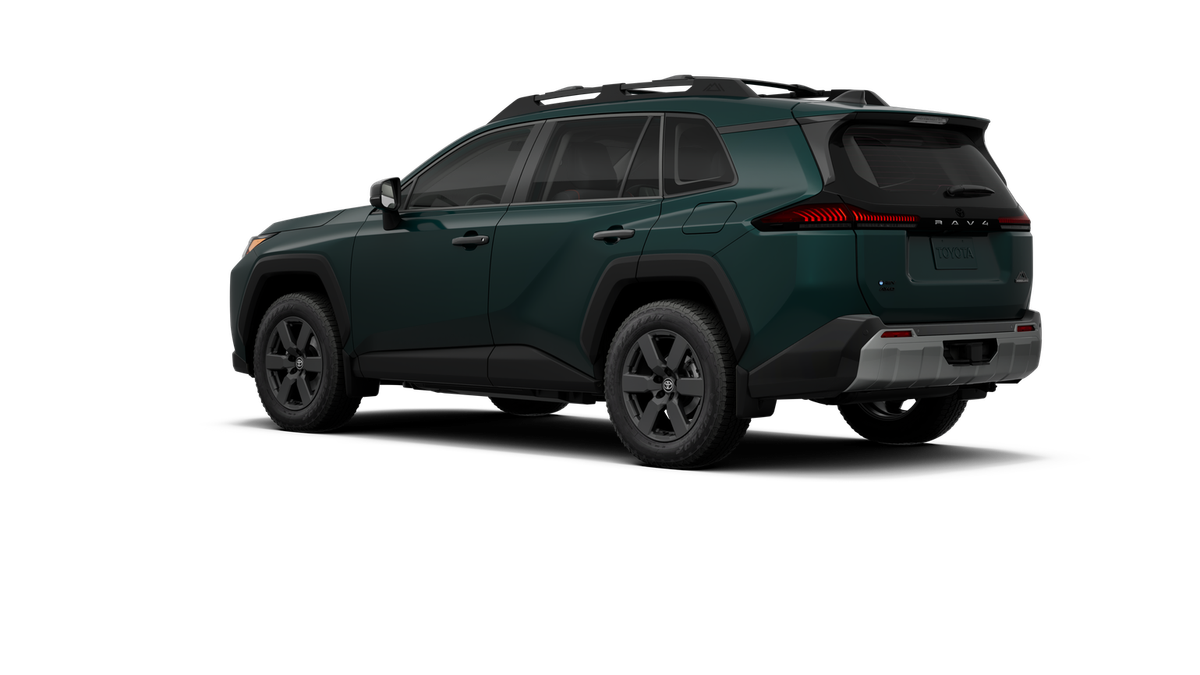 New 2026 Everest Toyota Woodland image 29