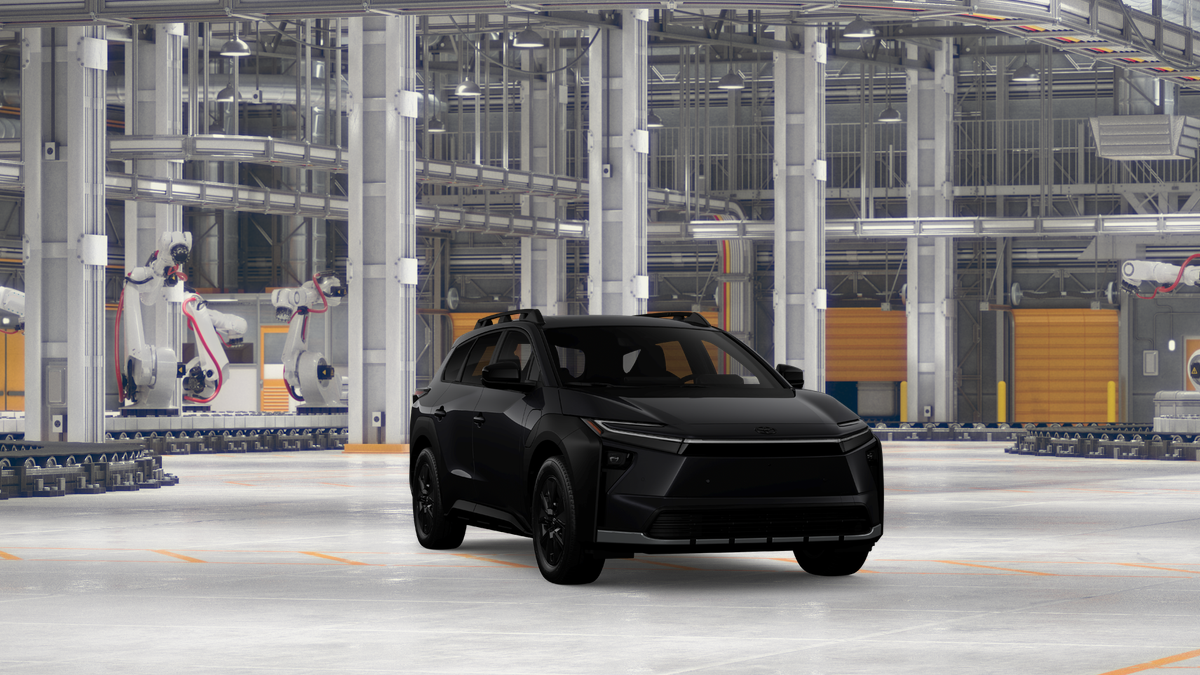 New 2027 Raven Toyota  image 18