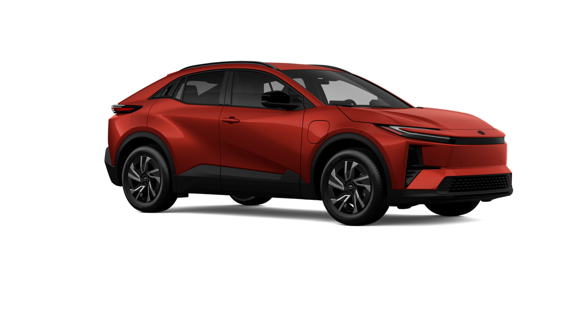 New 2027 Tandoori Toyota  SE image 16