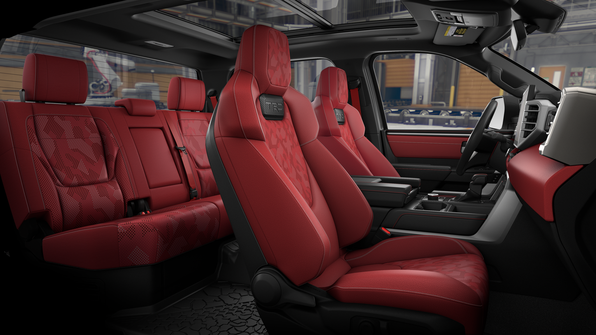 New 2026 Toyota Tundra i-FORCE MAX Truck