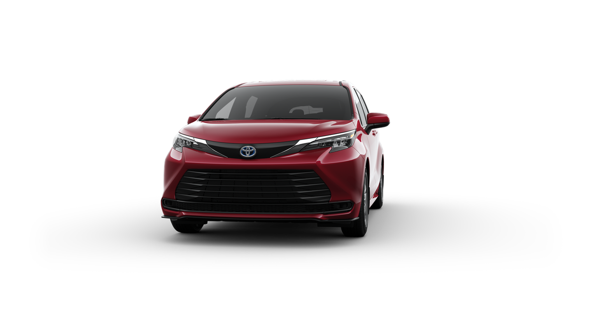 2025 Toyota Sienna LE photo 14