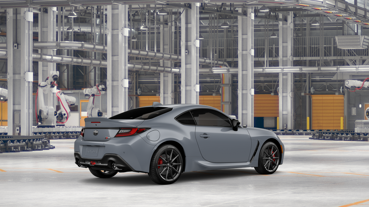 New 2027 Thunder Toyota  Premium AT image 12
