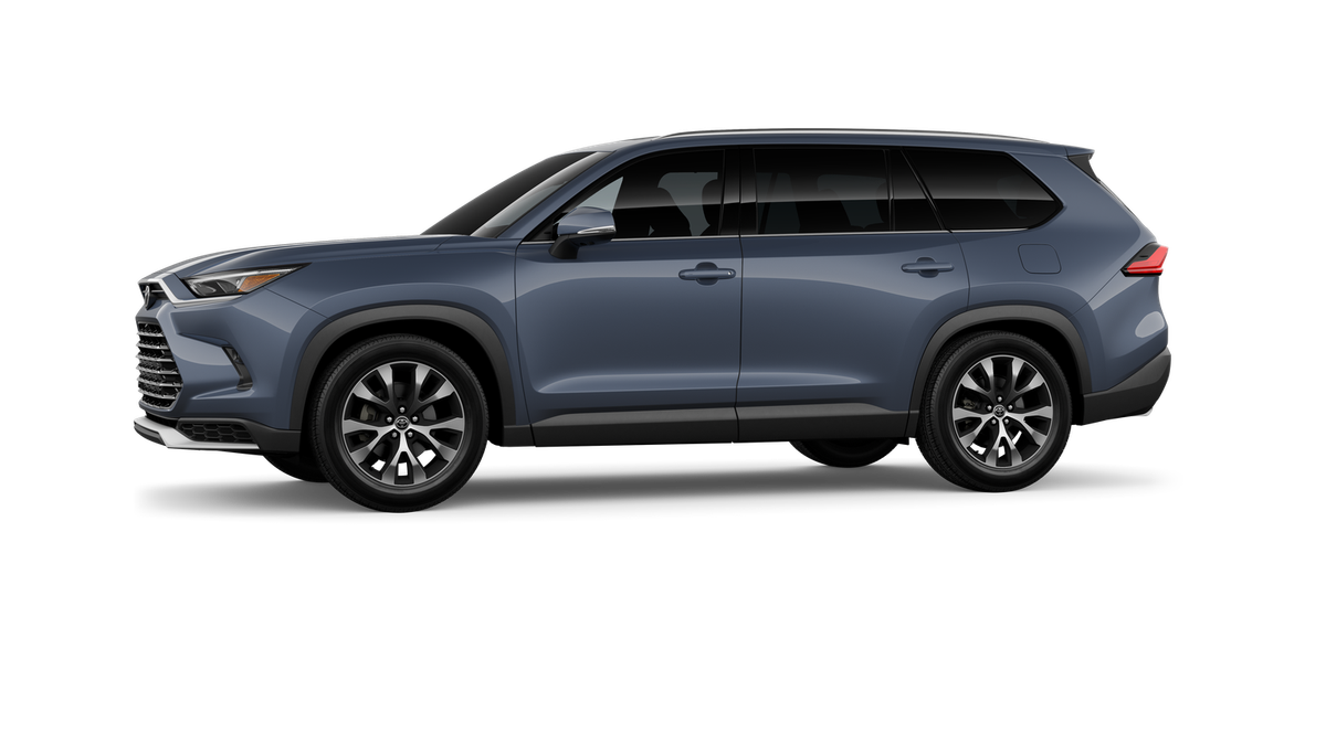 New 2026 Storm Cloud Toyota  MAX Limited image 5
