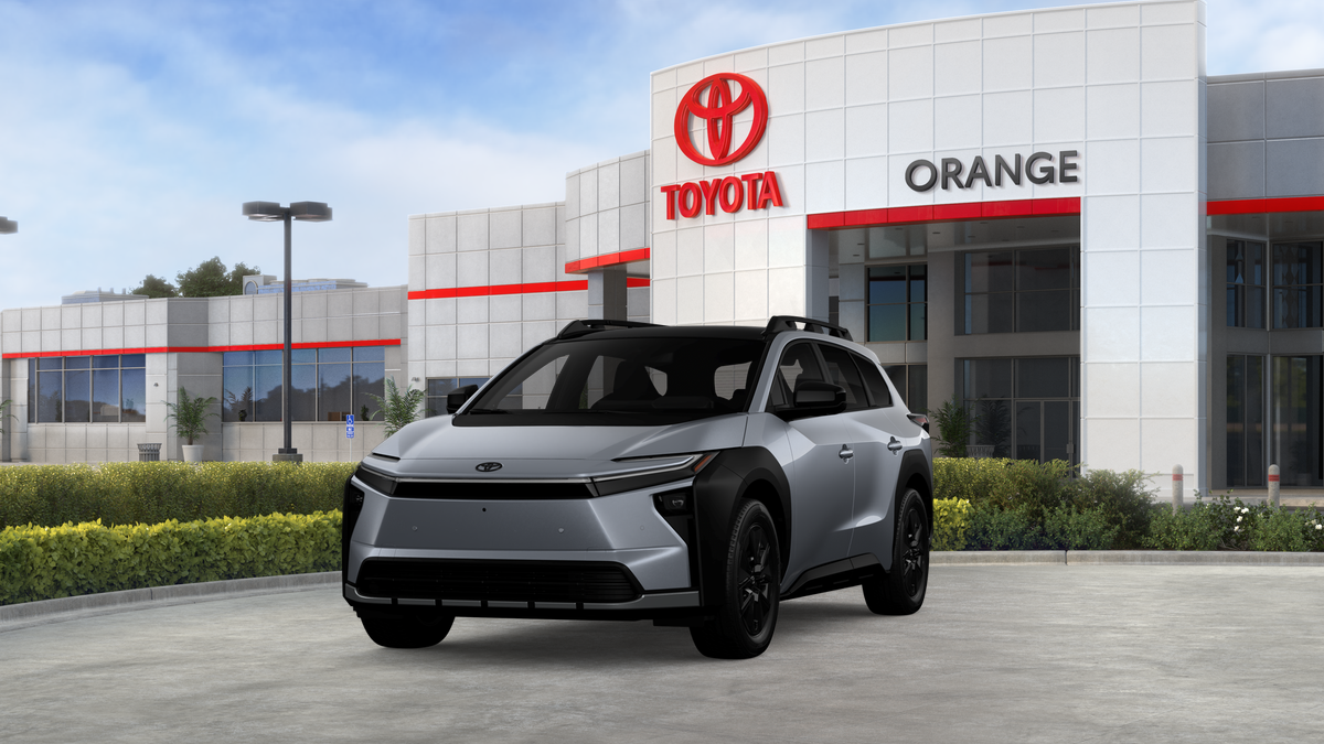 New 2026 Toyota bZ Woodland Sedan