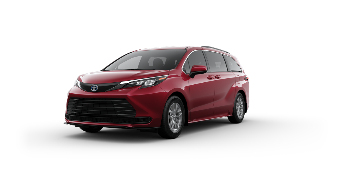  Toyota Sienna