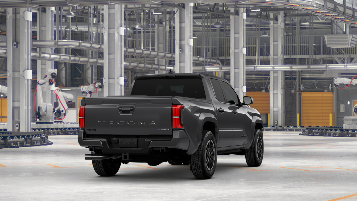 New 2026 Underground Toyota Tacoma TRD Sport image 11