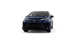 New 2026 Toyota Sienna Van
