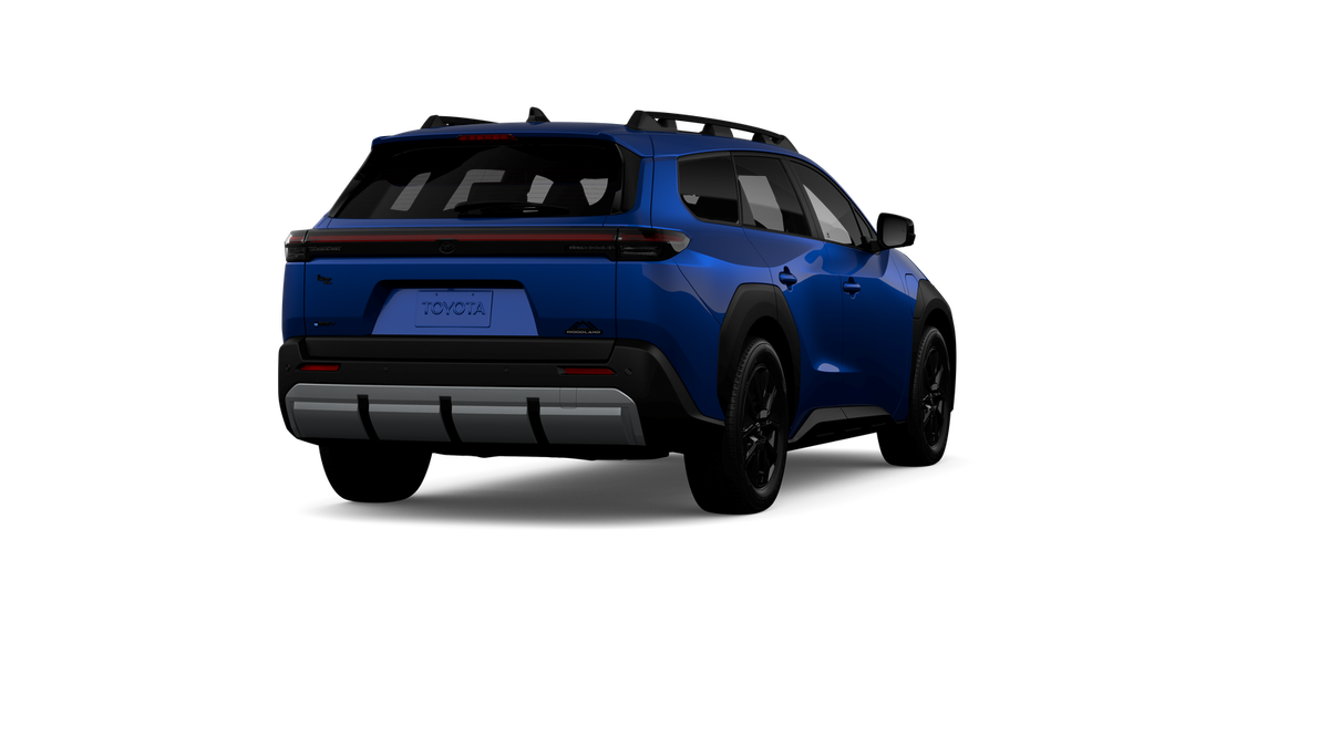 New 2026 Trueno Blue Toyota  image 11