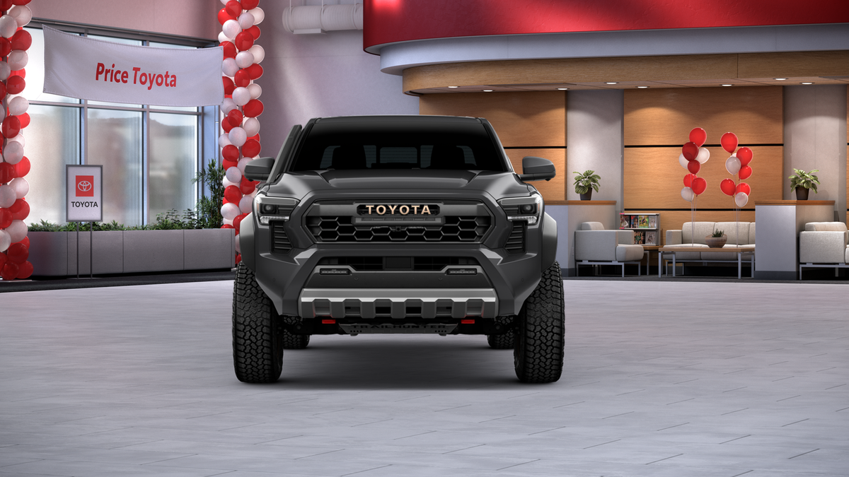 2026 Toyota Tacoma Trailhunter - Photo 2