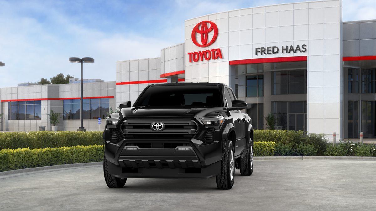 2025 Toyota Tacoma SR5 Double Cab photo 18